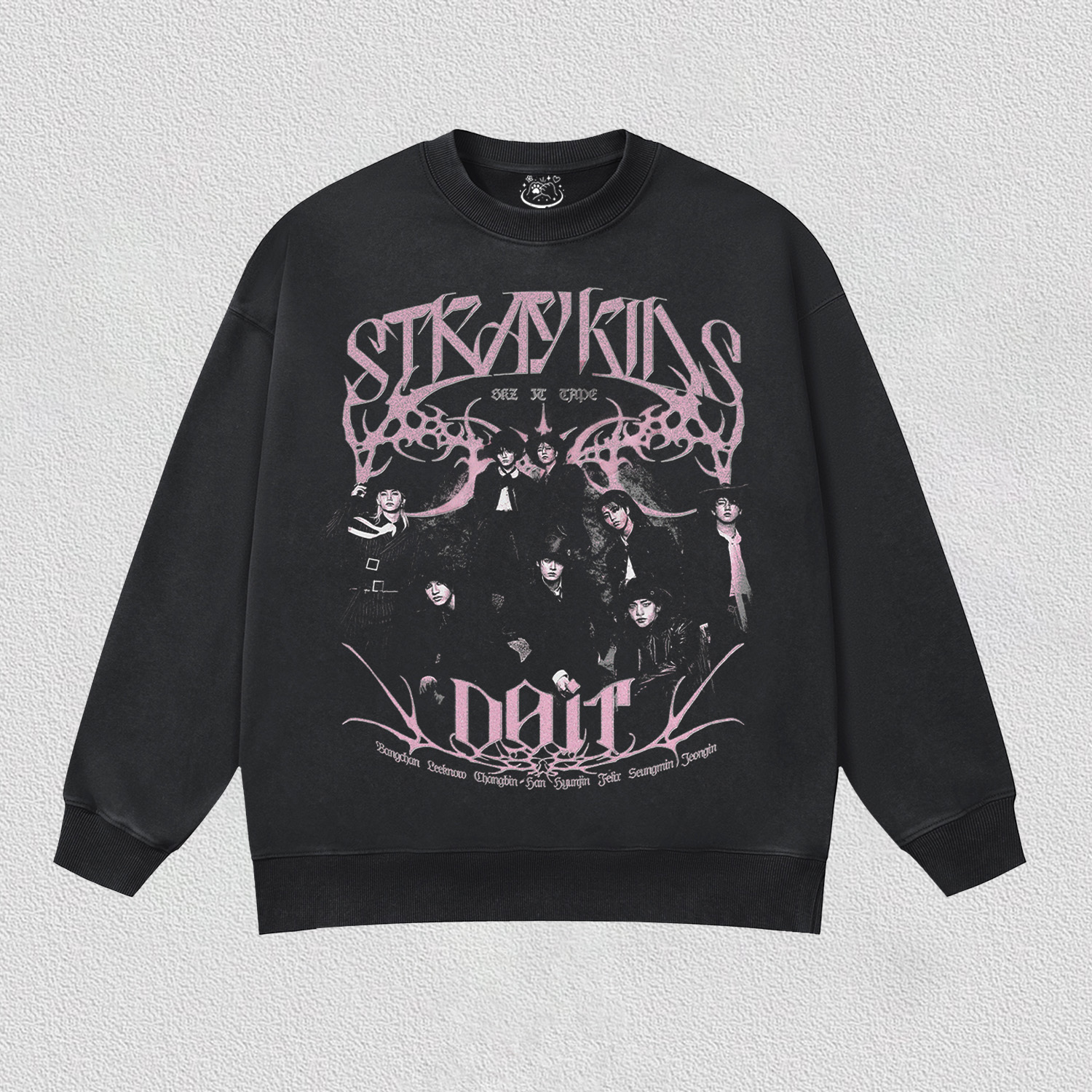 STRAY KIDS 'SKZ It Tape Do it' Graphic