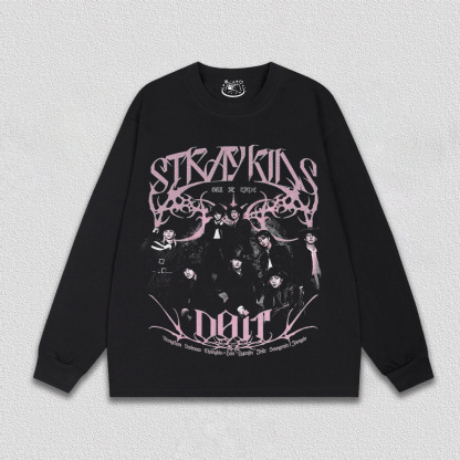 STRAY KIDS 'SKZ It Tape Do it' Graphic TEE