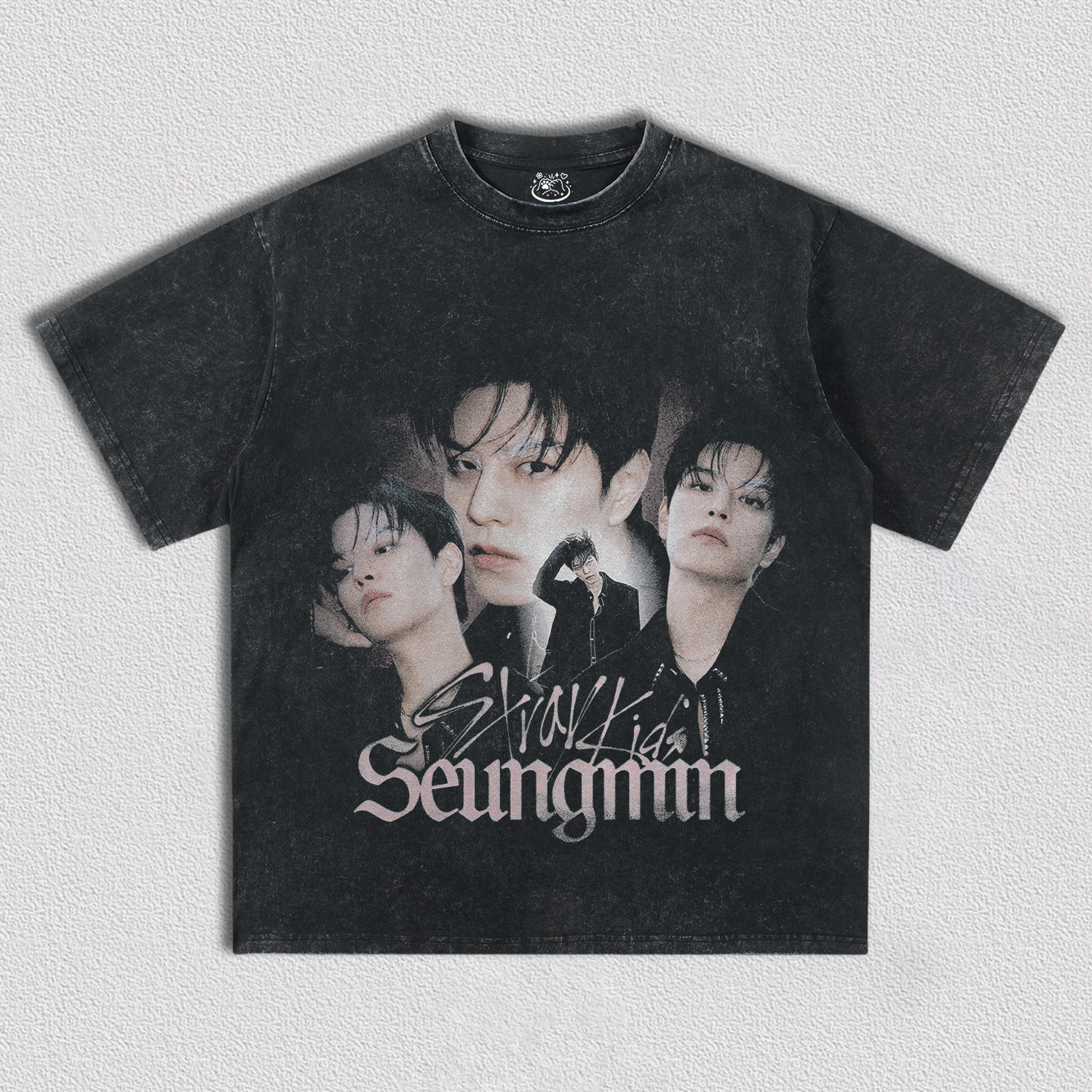 STRAY KIDS Seungmin 'SKZ It Tape Do it' Graphic TEE
