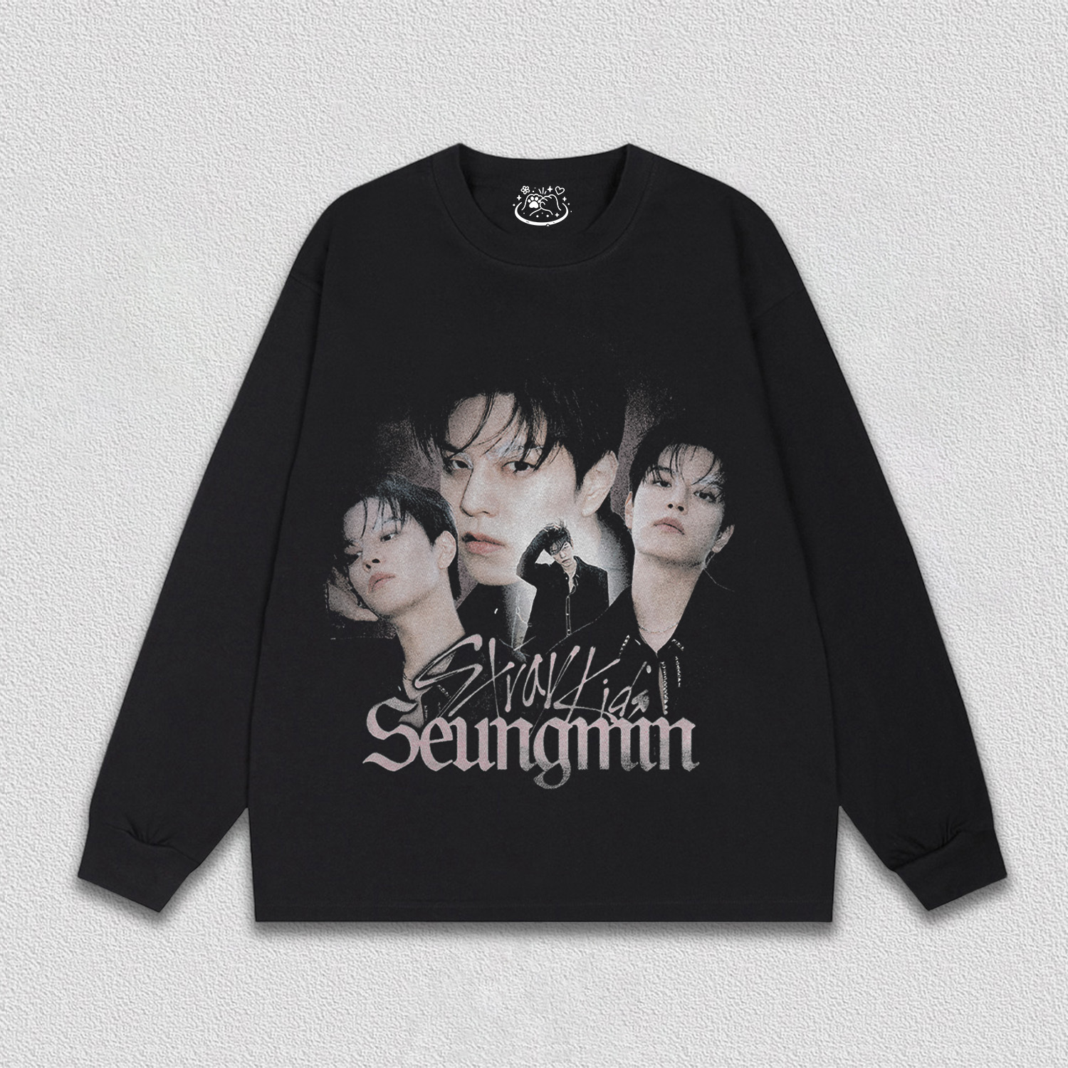 STRAY KIDS Seungmin 'SKZ It Tape Do it' Graphic TEE