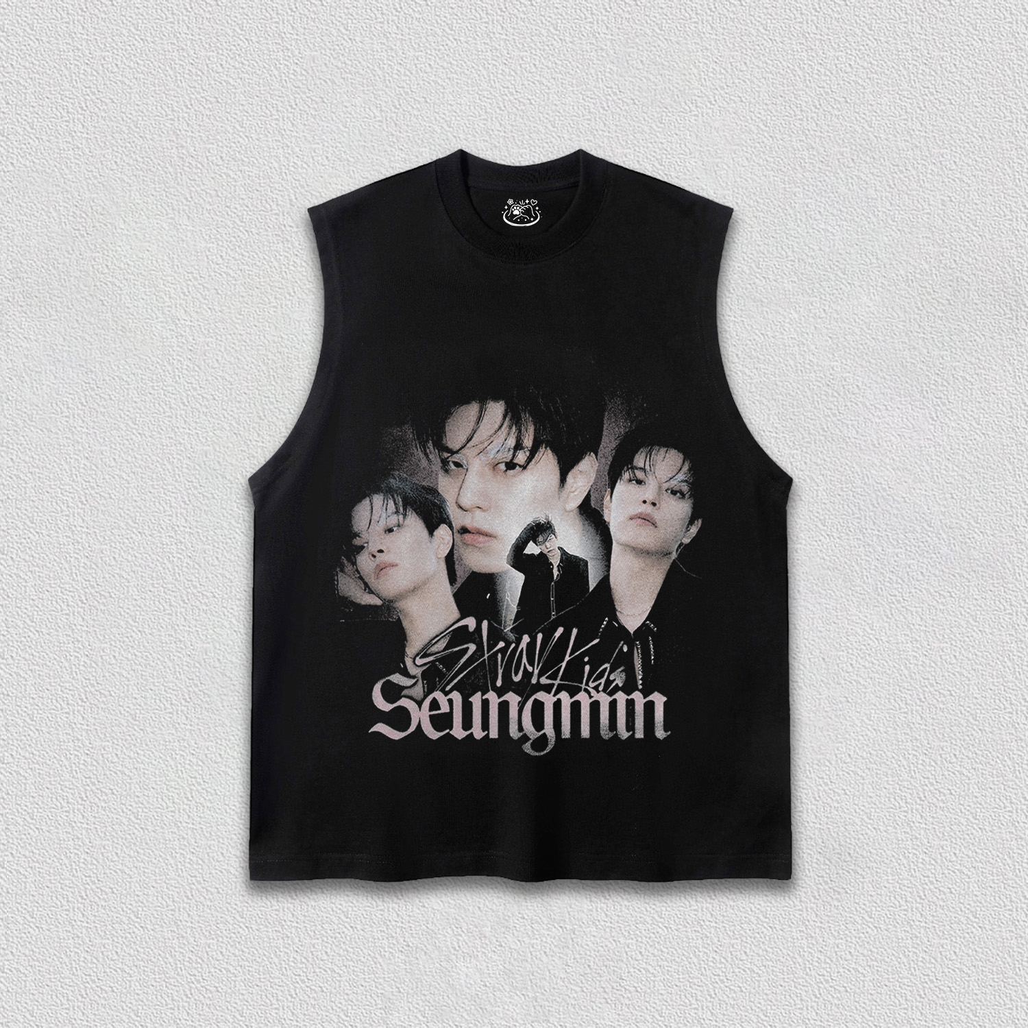 STRAY KIDS Seungmin 'SKZ It Tape Do it' Graphic TEE