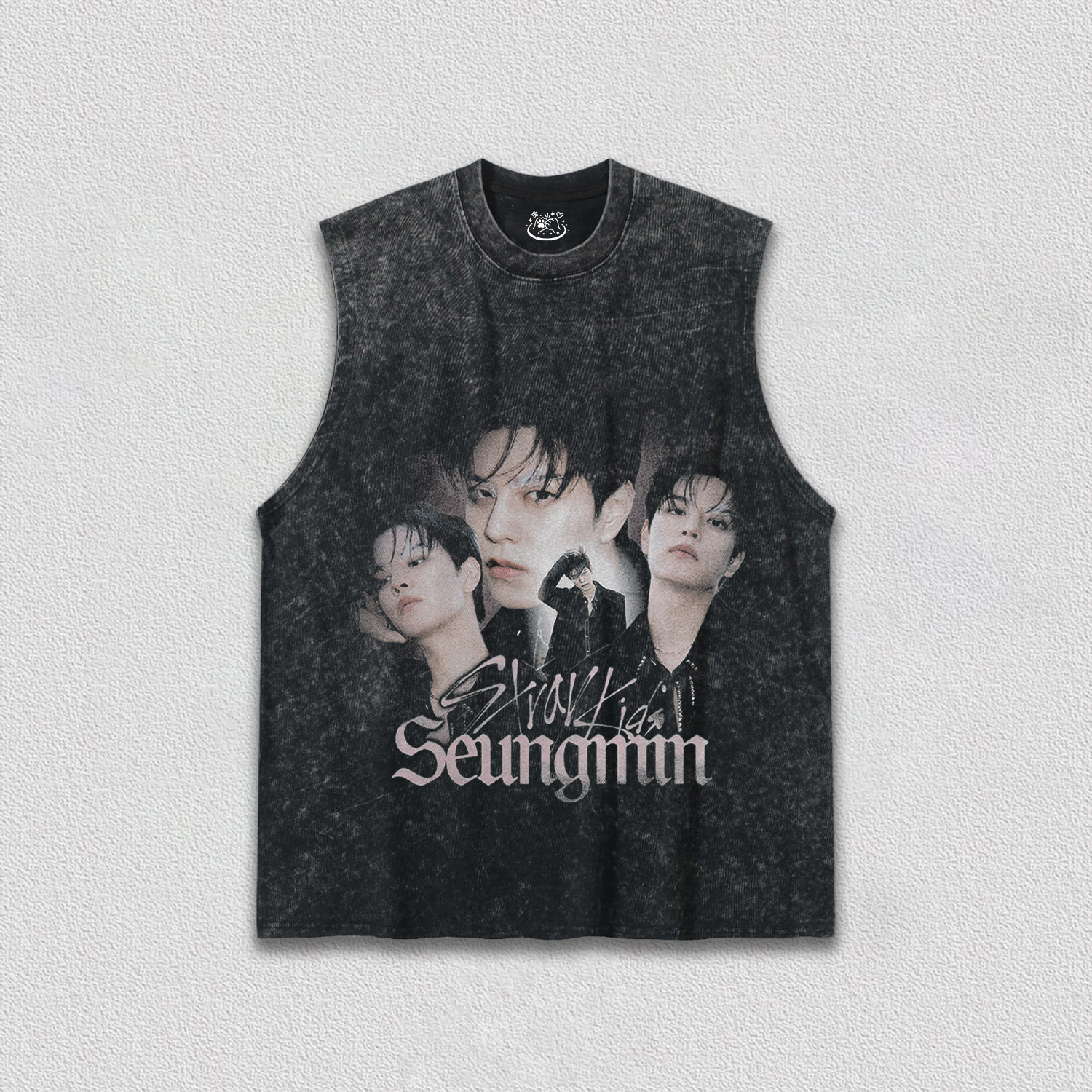 STRAY KIDS Seungmin 'SKZ It Tape Do it' Graphic TEE