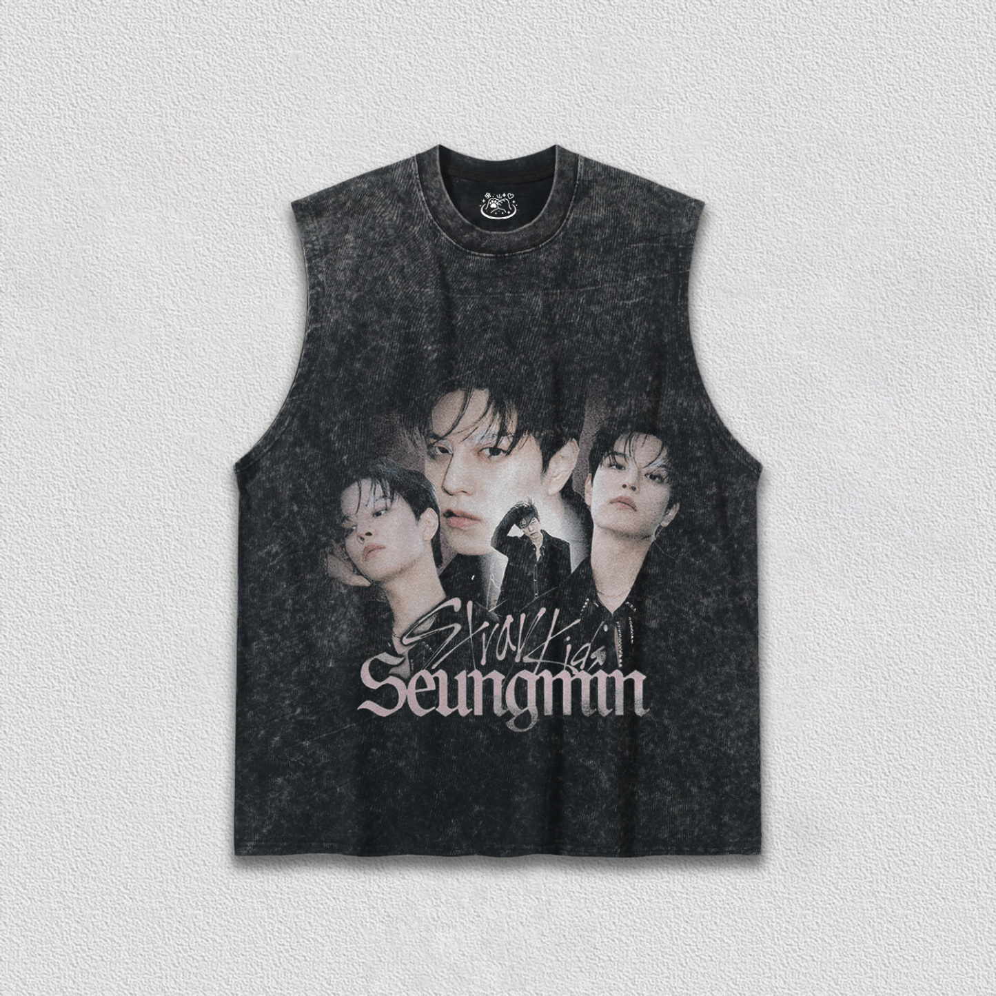 STRAY KIDS Seungmin 'SKZ It Tape Do it' Graphic TEE