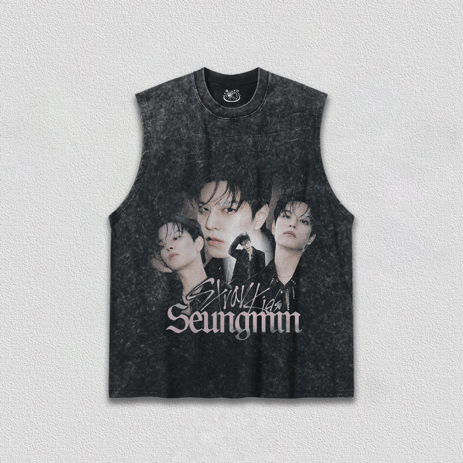 STRAY KIDS Seungmin 'SKZ It Tape Do it' Graphic TEE