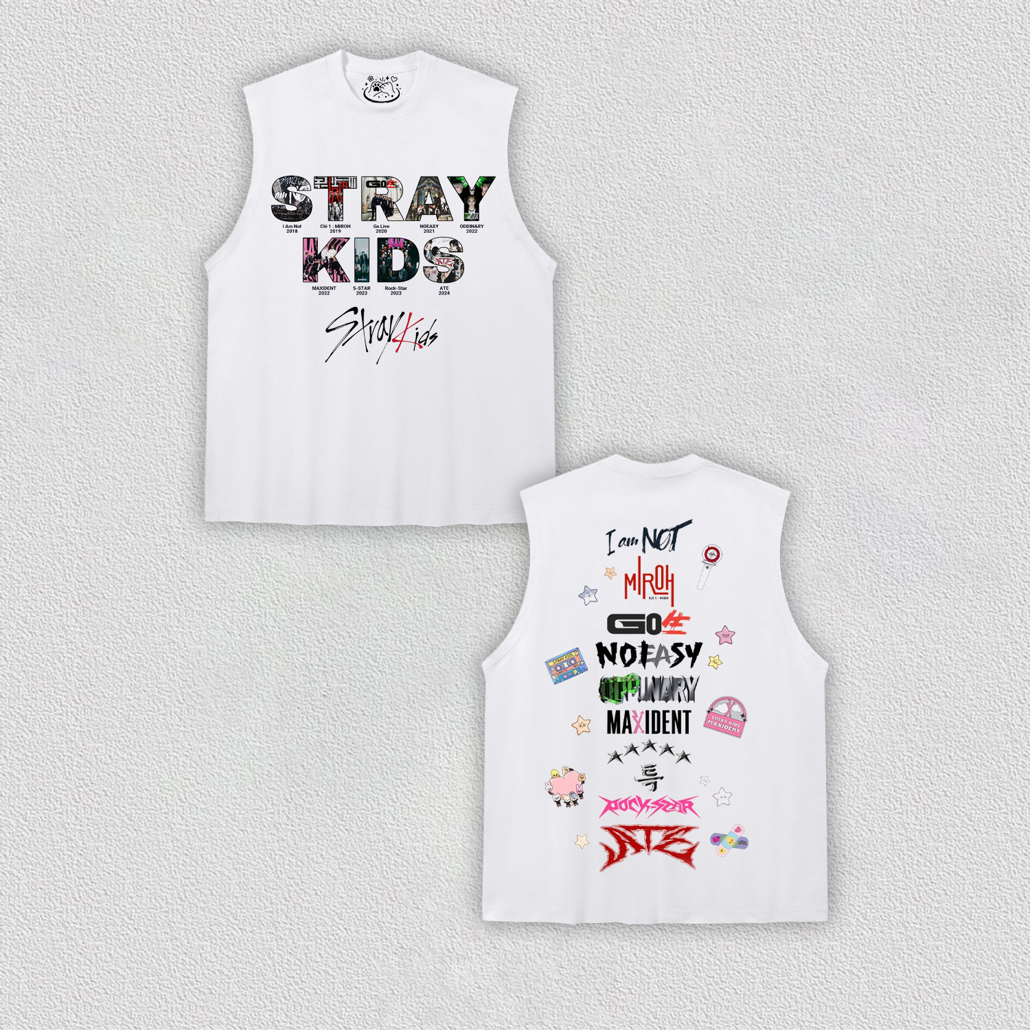 STRAY KIDS Songs T-Shirt