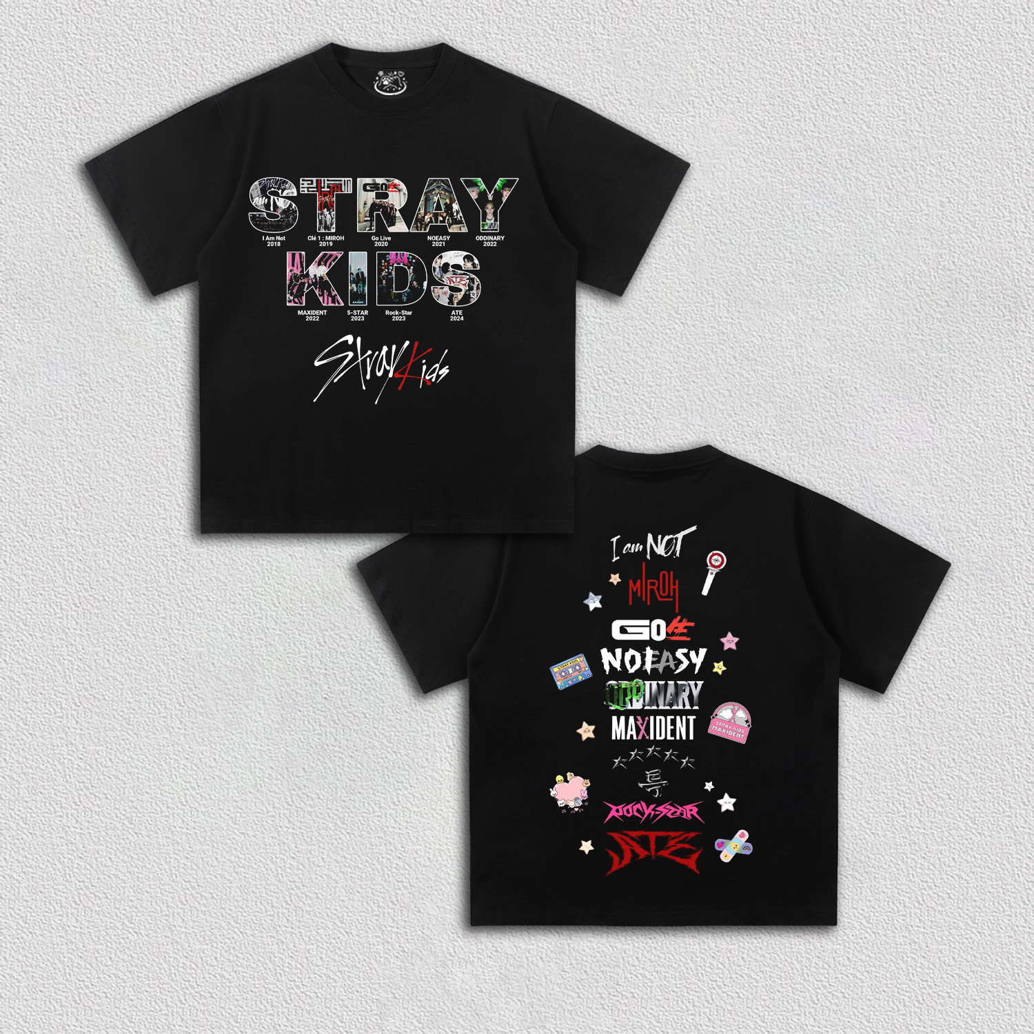 STRAY KIDS Songs T-Shirt