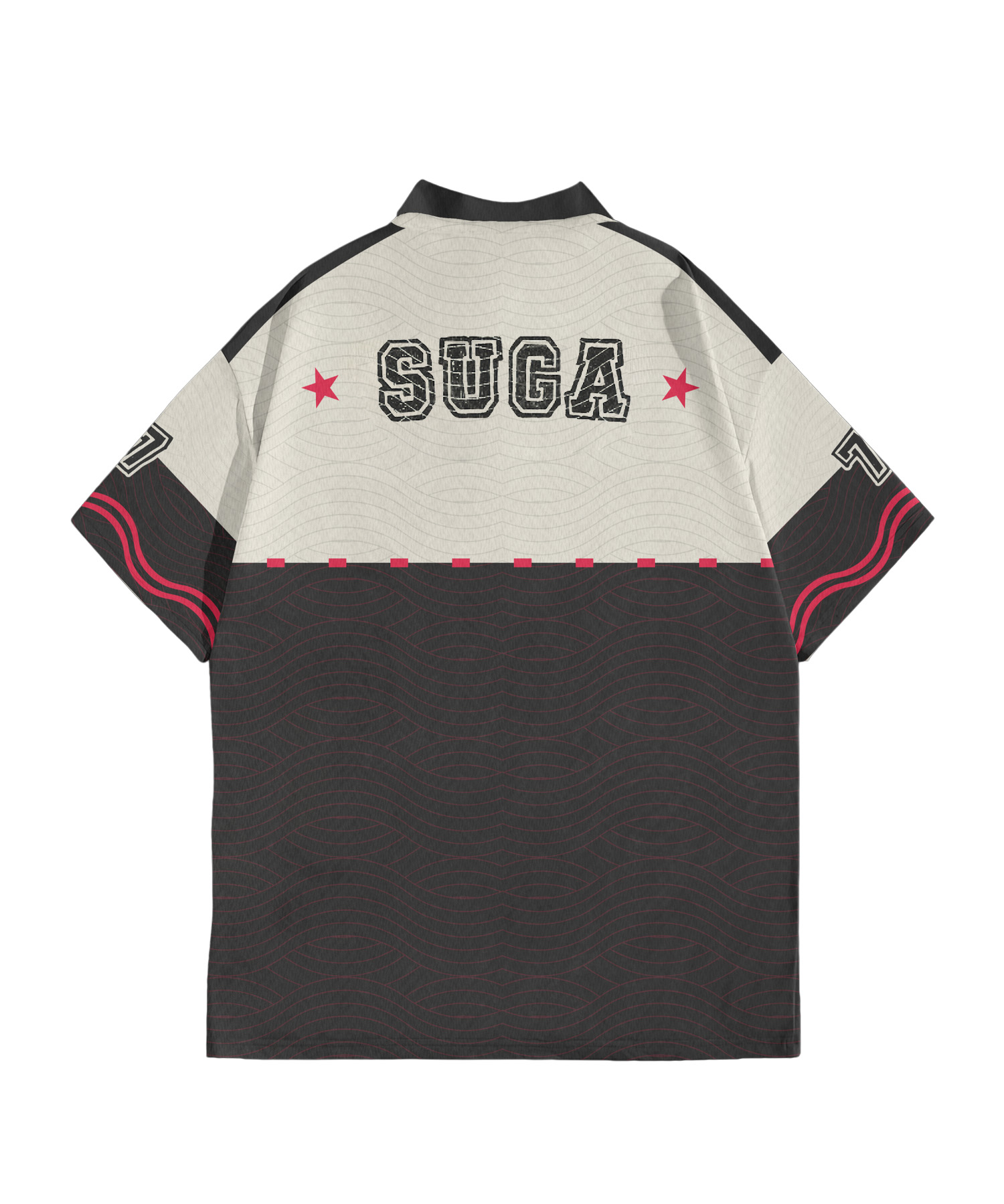 BTS-SUGA Jersey