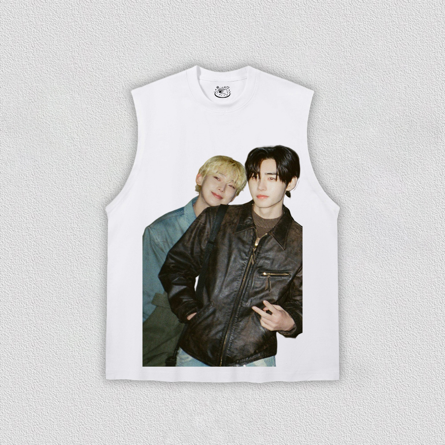 SUNOO & SUNGHOON TEE