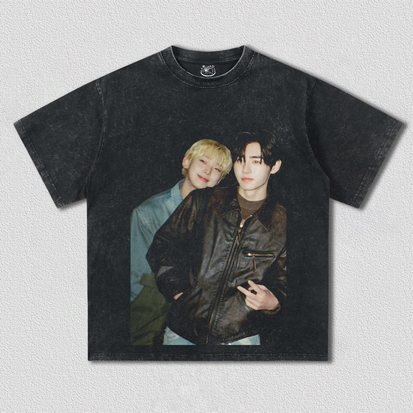 SUNOO & SUNGHOON TEE