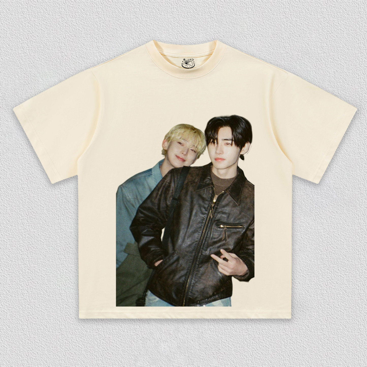 SUNOO & SUNGHOON TEE