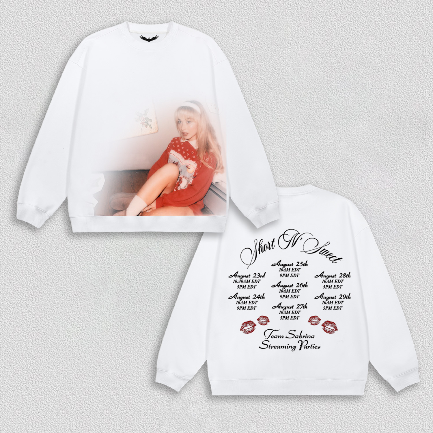 Sabrina Carpenter tee