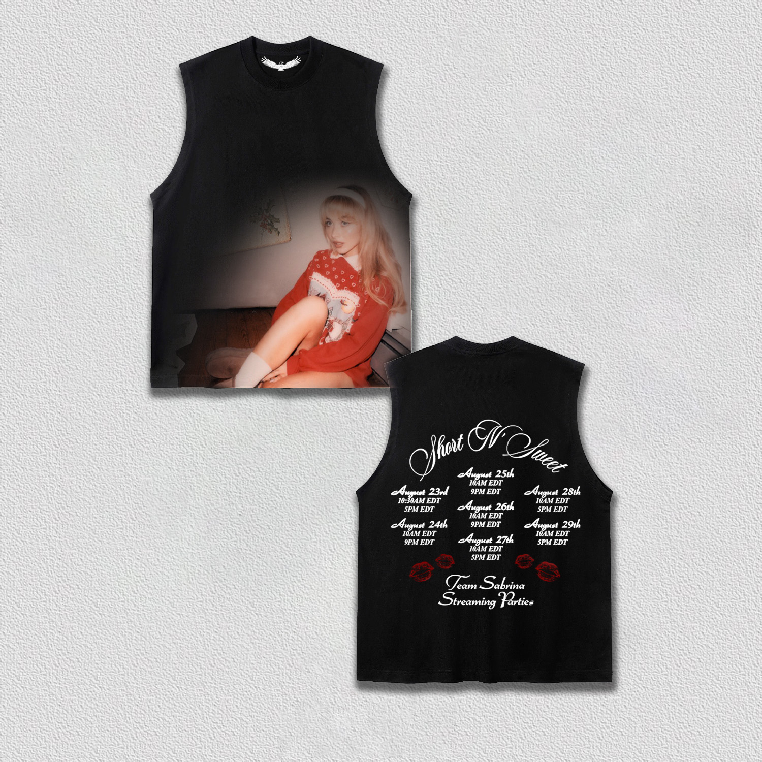 Sabrina Carpenter tee