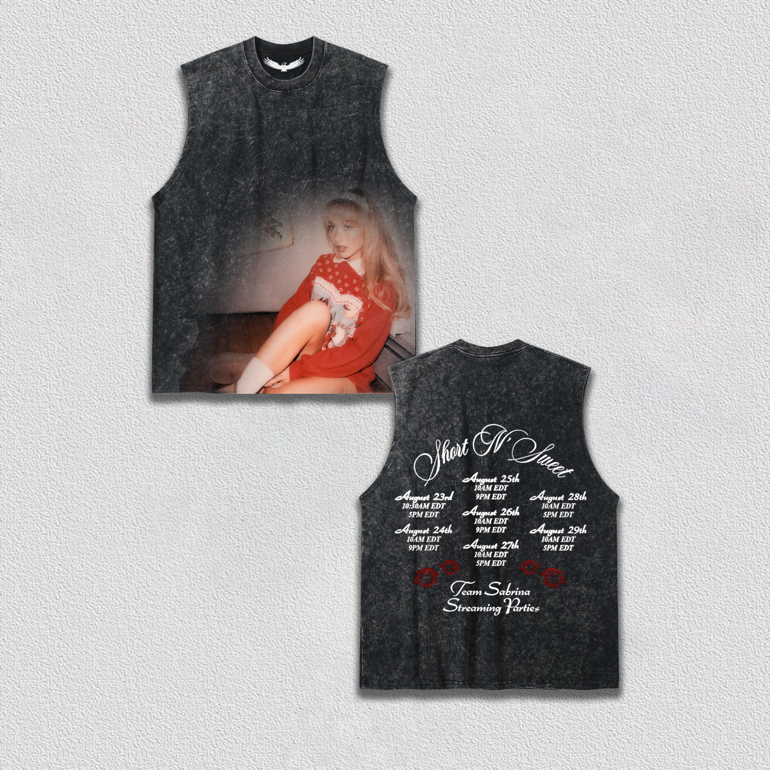 Sabrina Carpenter tee