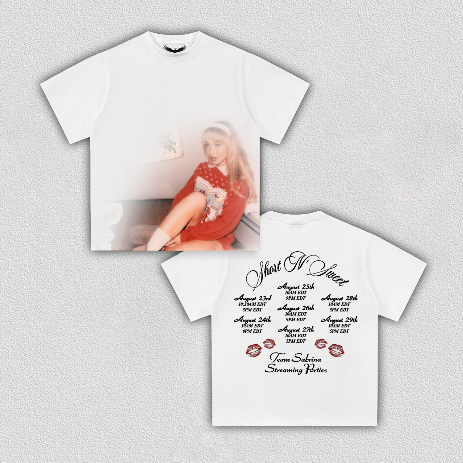 Sabrina Carpenter tee
