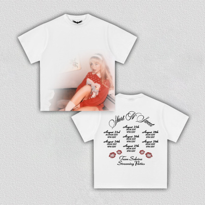 Sabrina Carpenter tee