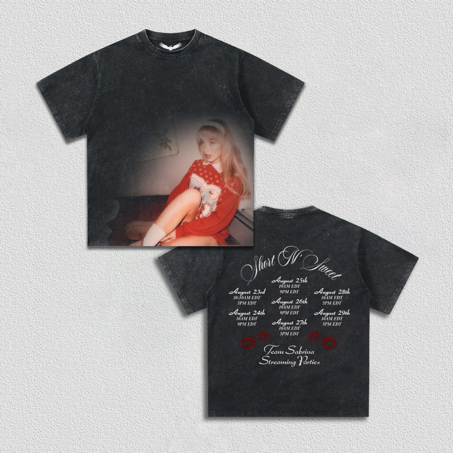 Sabrina Carpenter tee