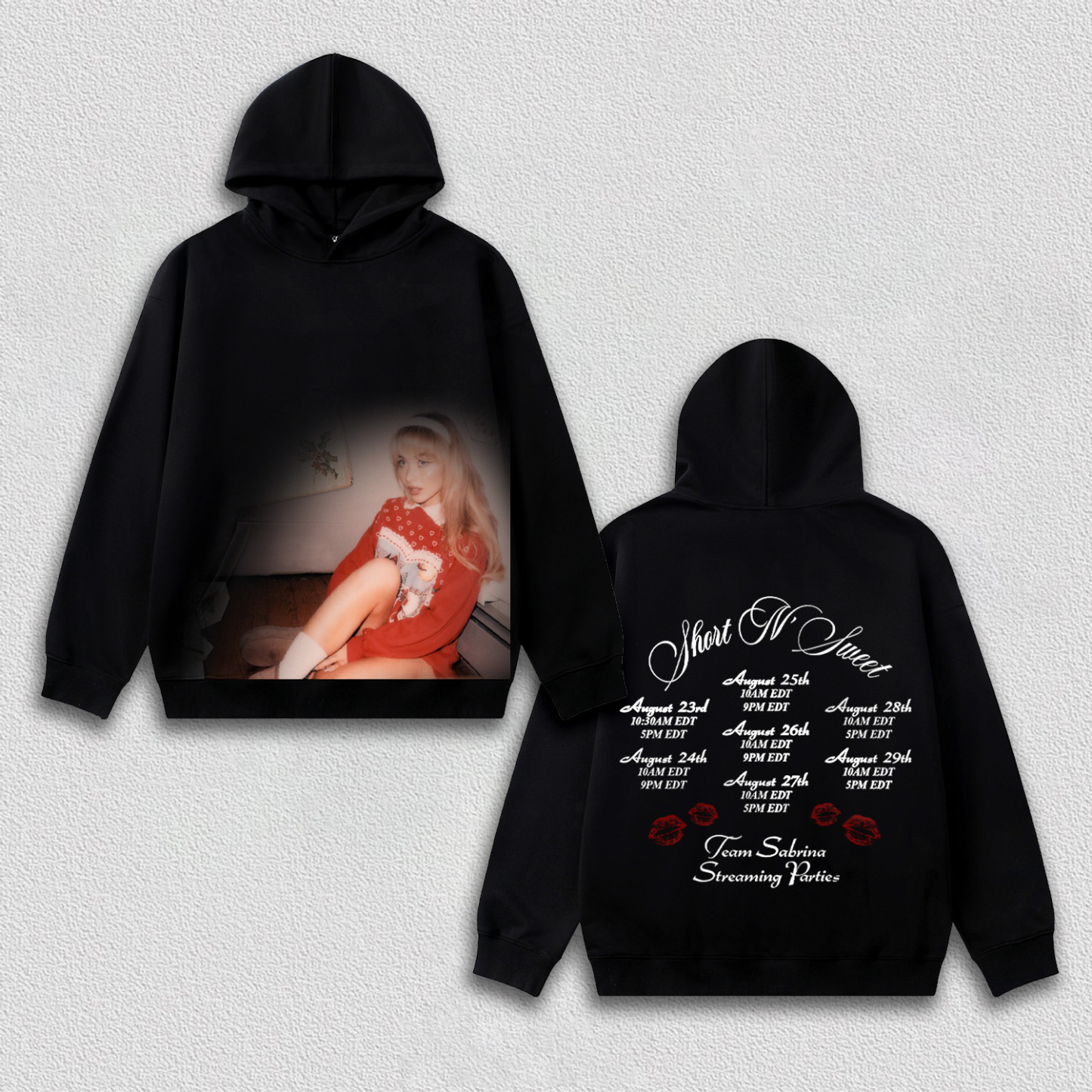 Sabrina Carpenter tee