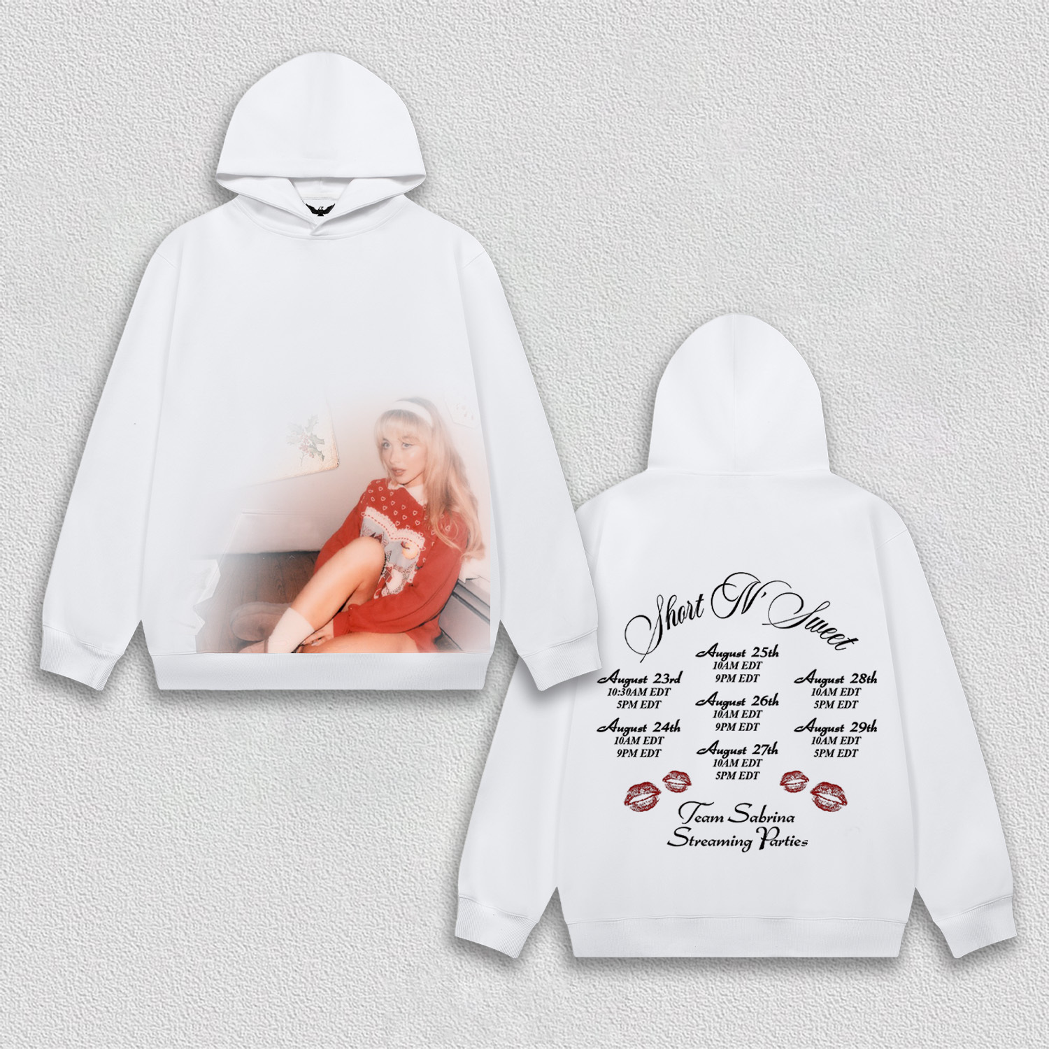 Sabrina Carpenter tee