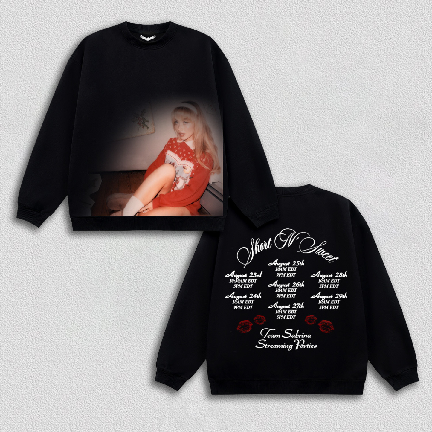 Sabrina Carpenter tee