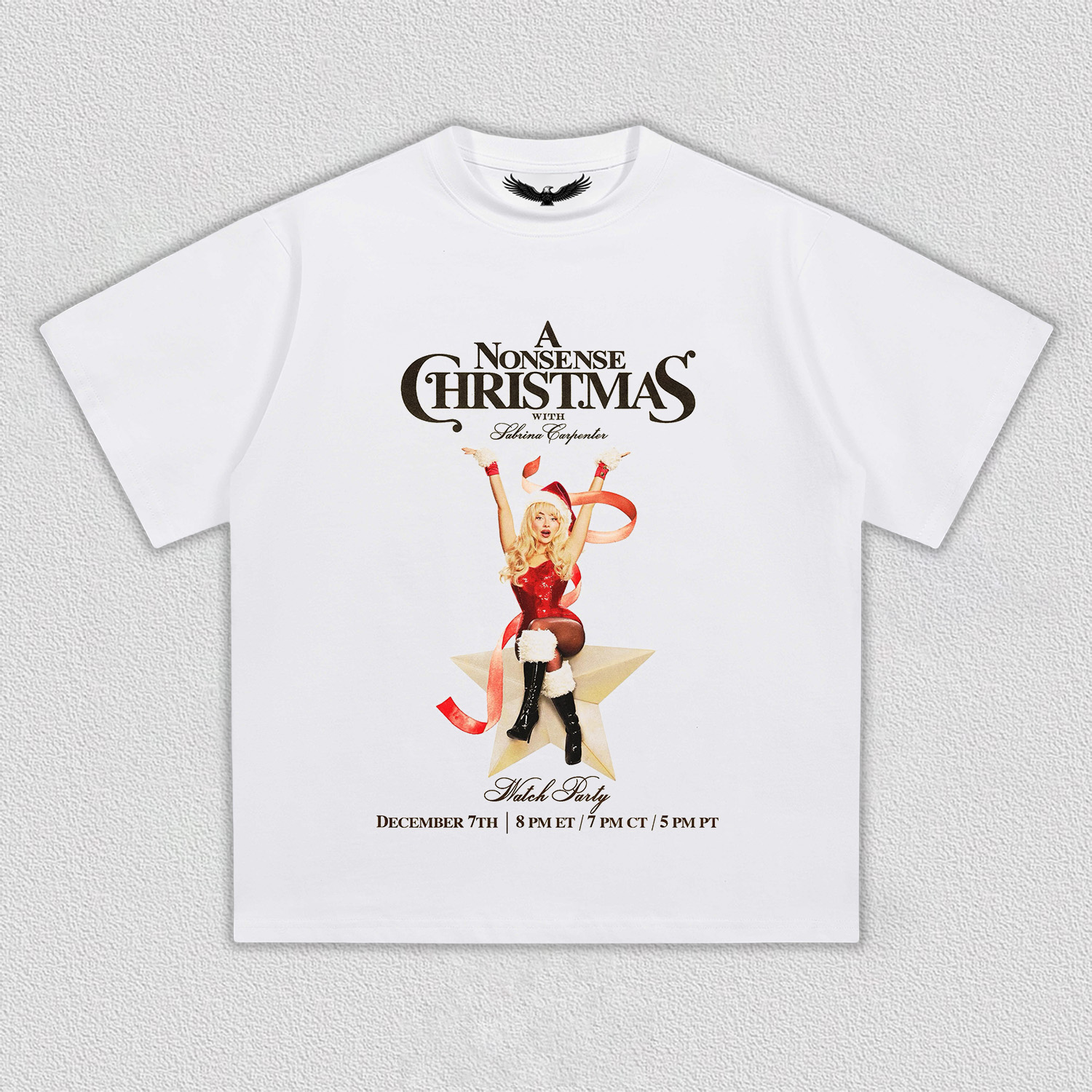 SABRINA CARPENTER tee