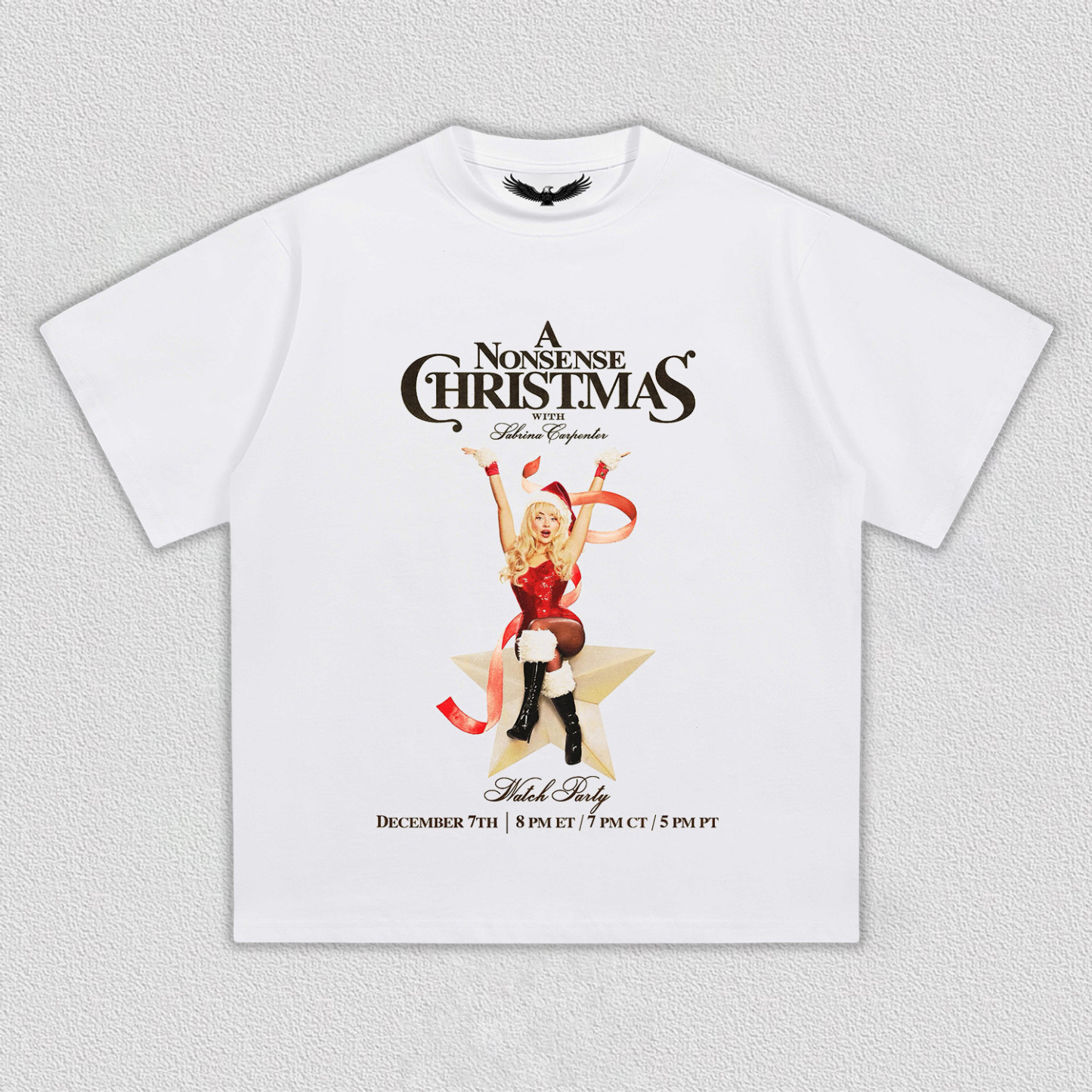 SABRINA CARPENTER tee