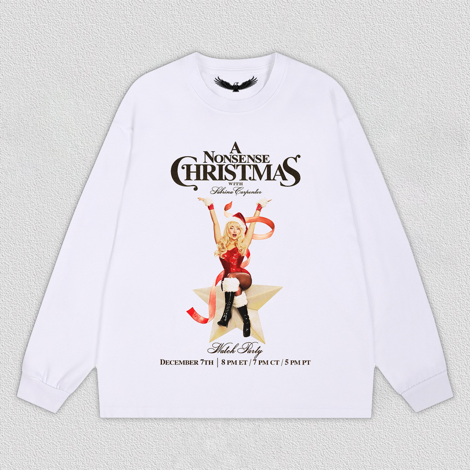 SABRINA CARPENTER tee