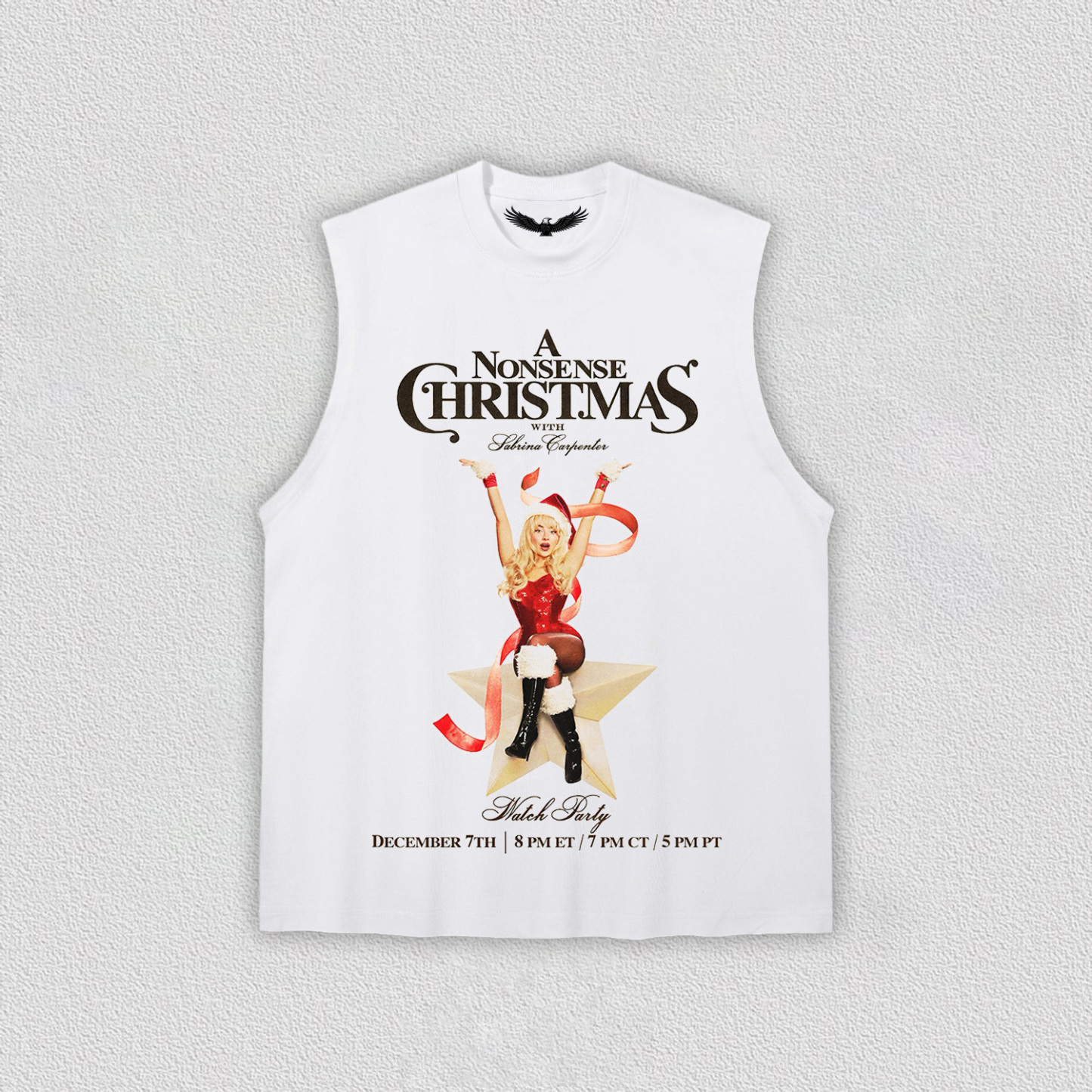 SABRINA CARPENTER tee