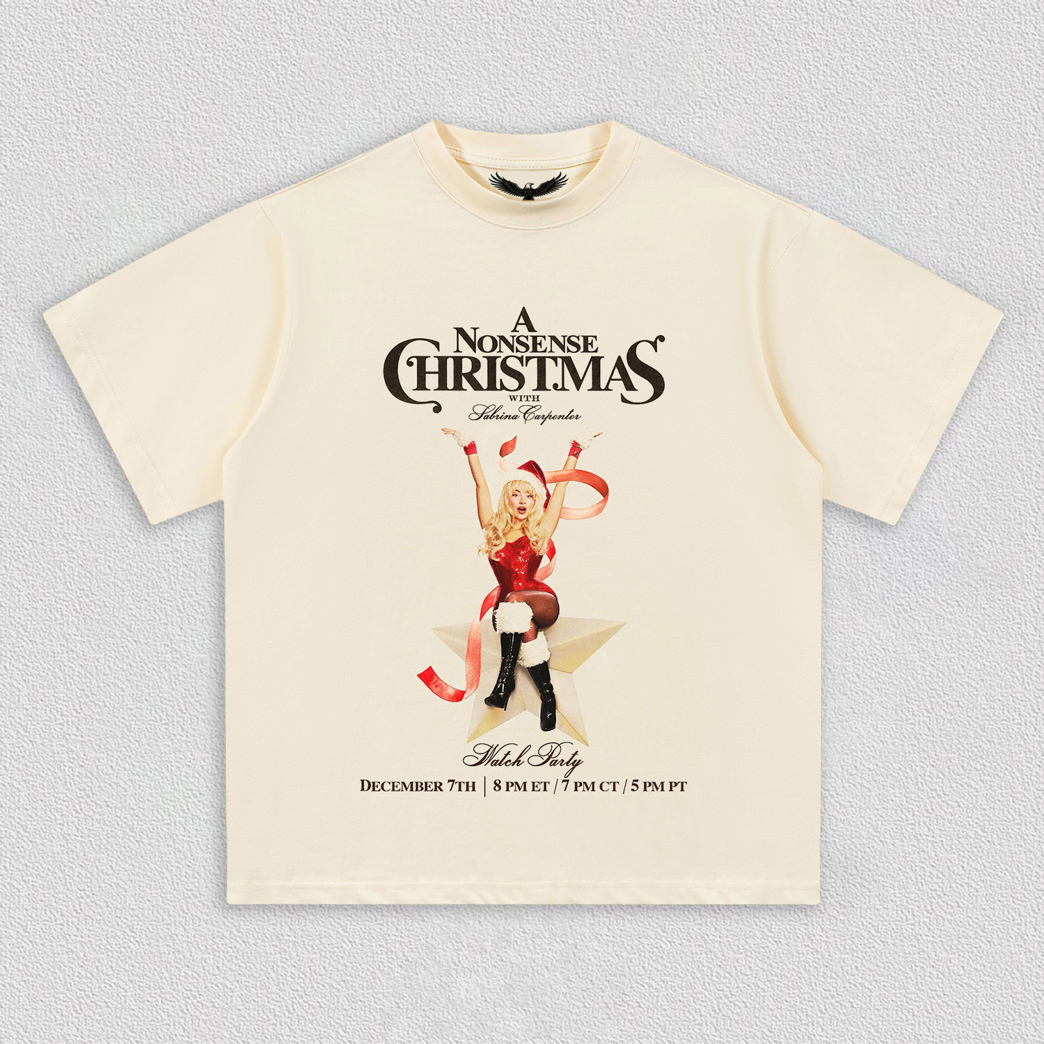 SABRINA CARPENTER tee