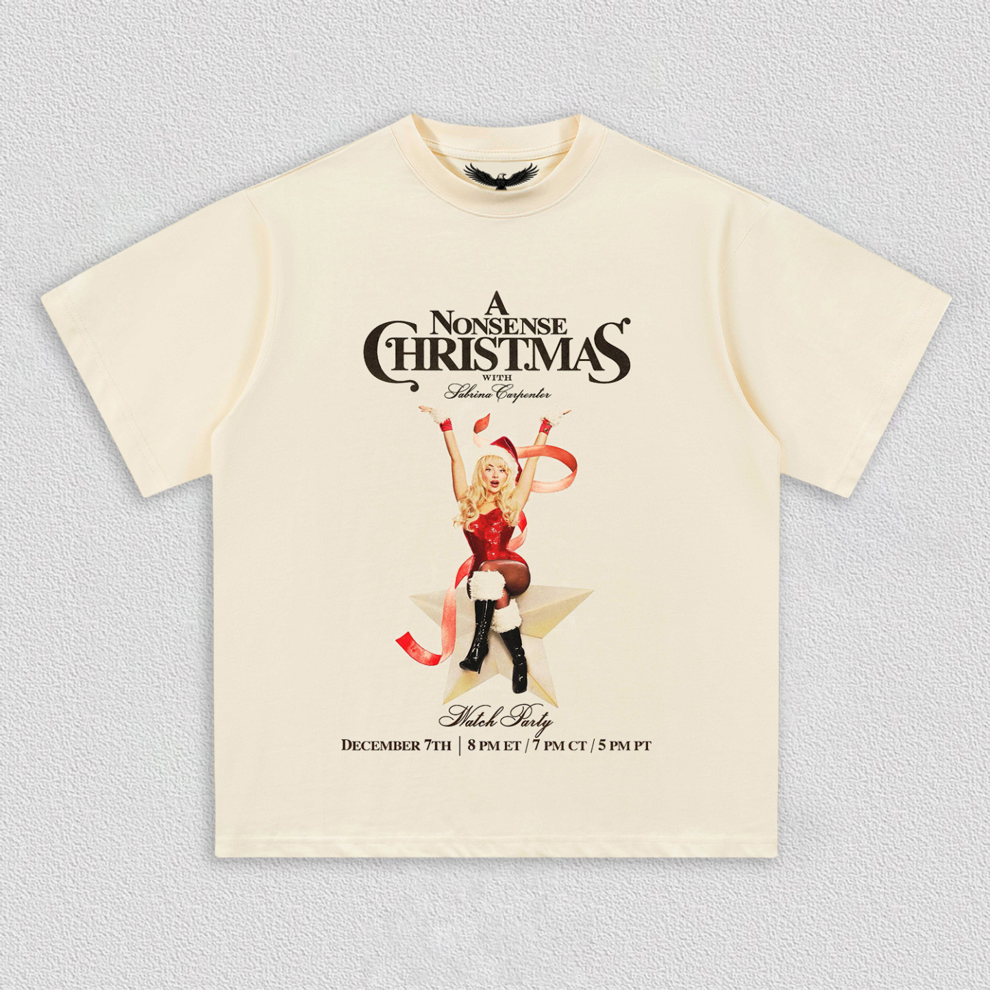 SABRINA CARPENTER tee