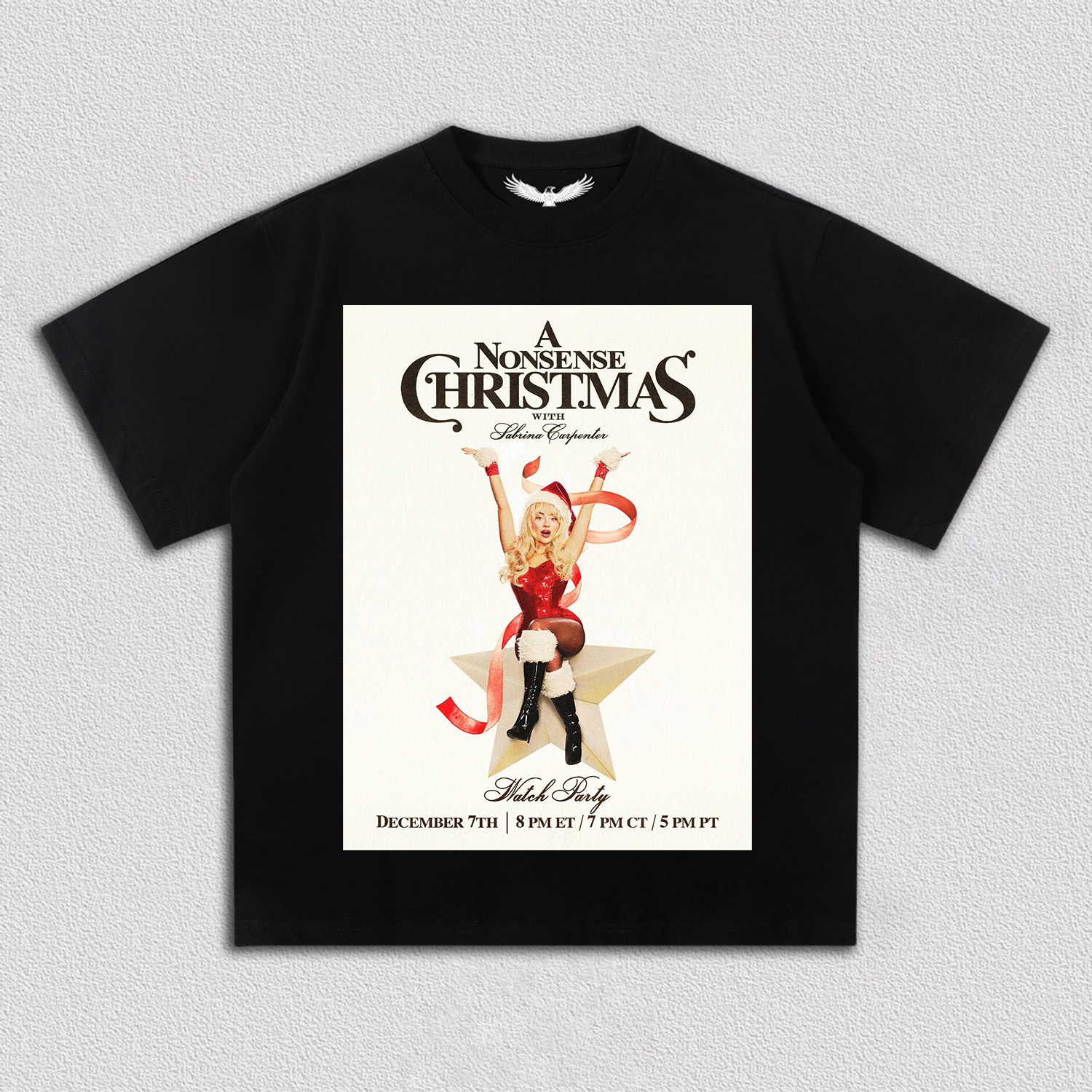 SABRINA CARPENTER TEE