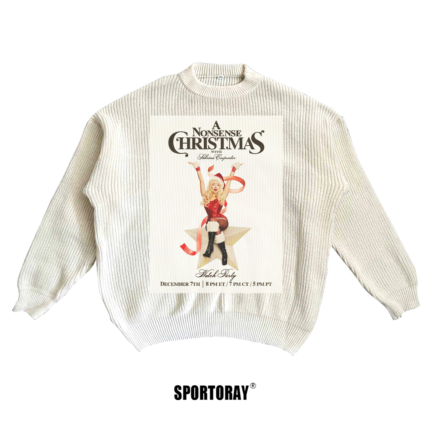 SABRINA CARPENTER TEE