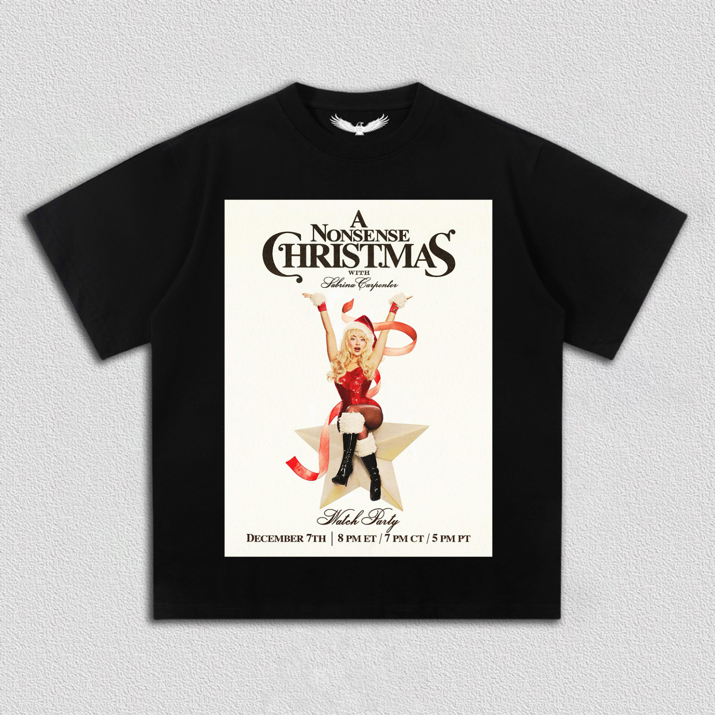 SABRINA CARPENTER TEE