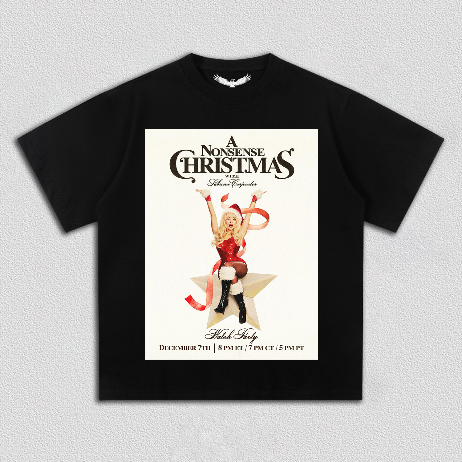 SABRINA CARPENTER TEE