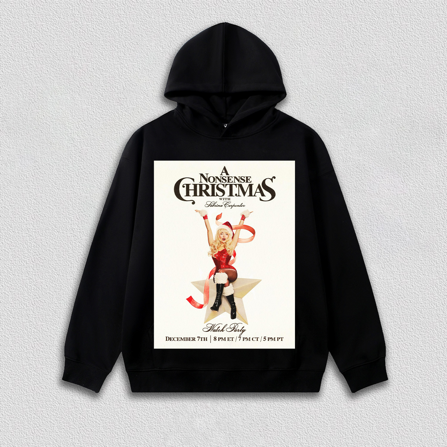 SABRINA CARPENTER TEE