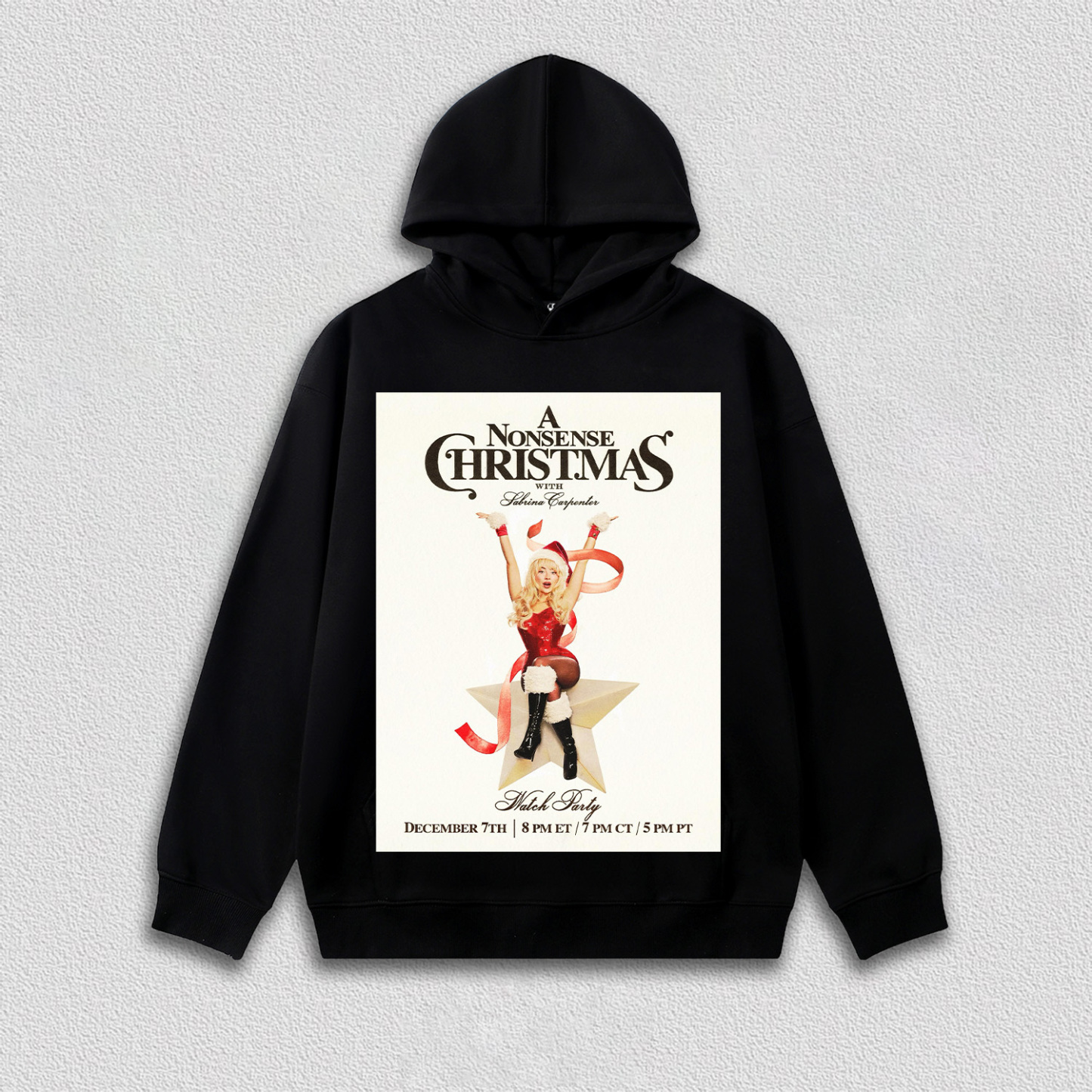 SABRINA CARPENTER TEE