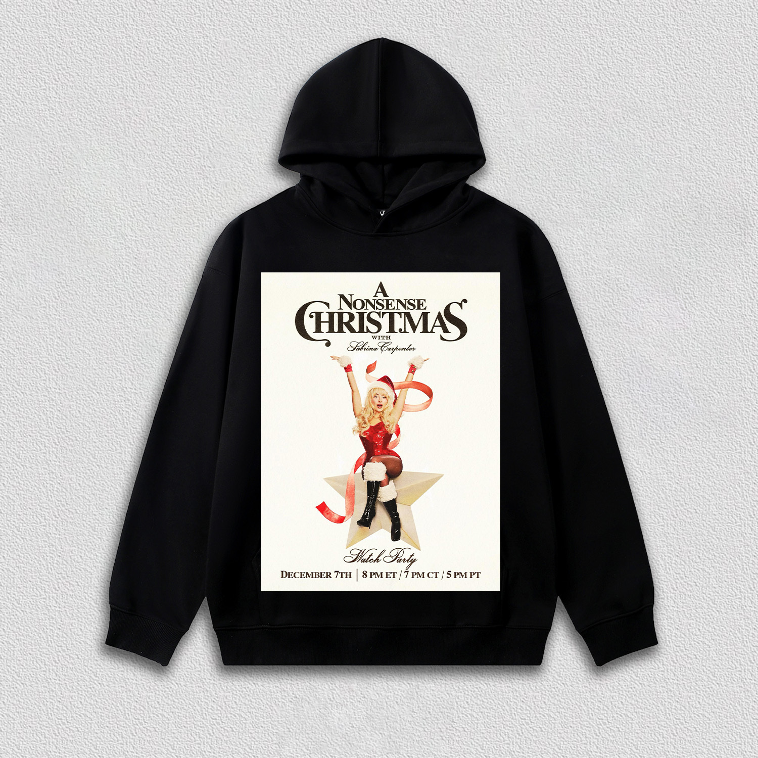 SABRINA CARPENTER TEE