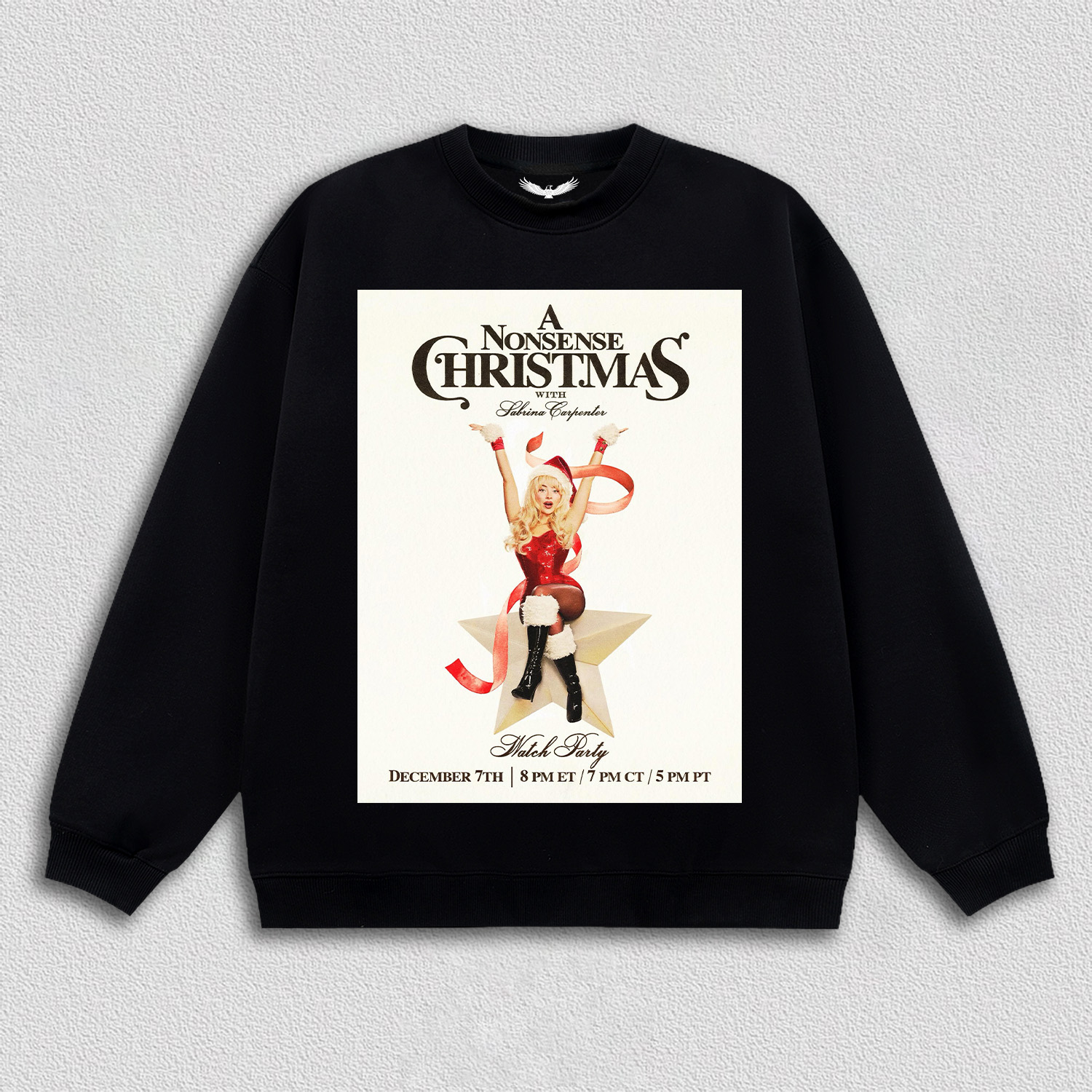 SABRINA CARPENTER TEE