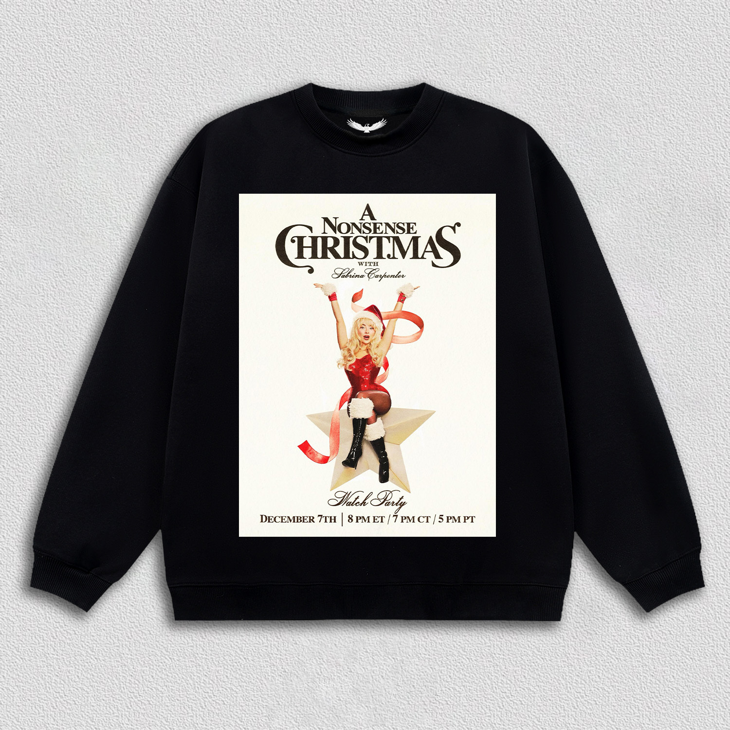 SABRINA CARPENTER TEE