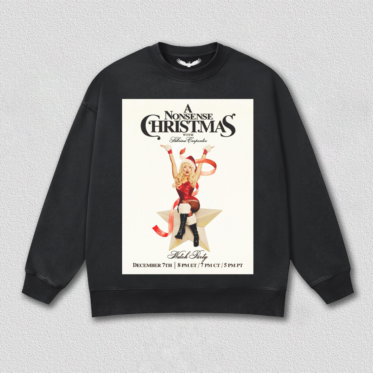 SABRINA CARPENTER TEE