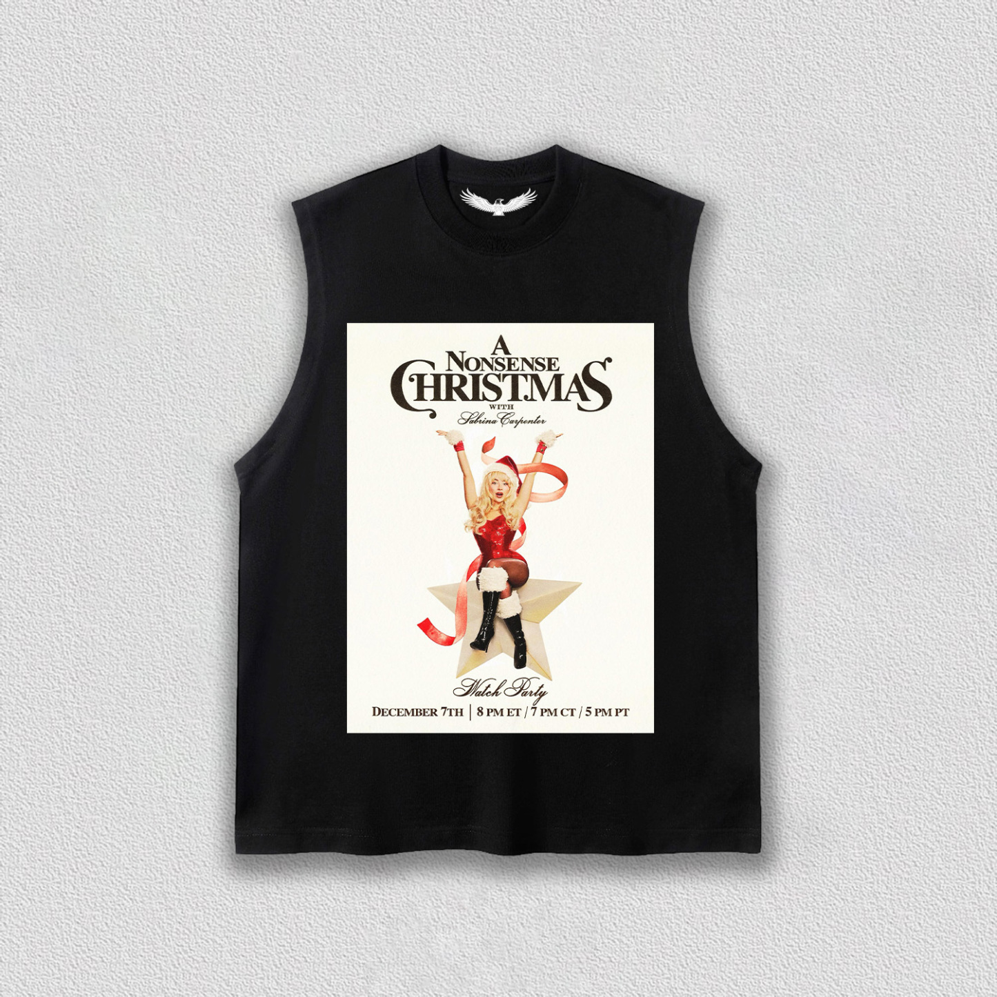 SABRINA CARPENTER TEE