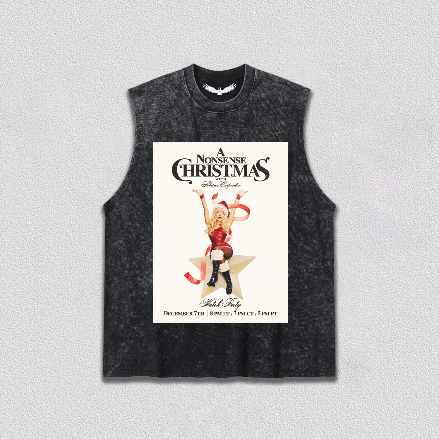 SABRINA CARPENTER TEE