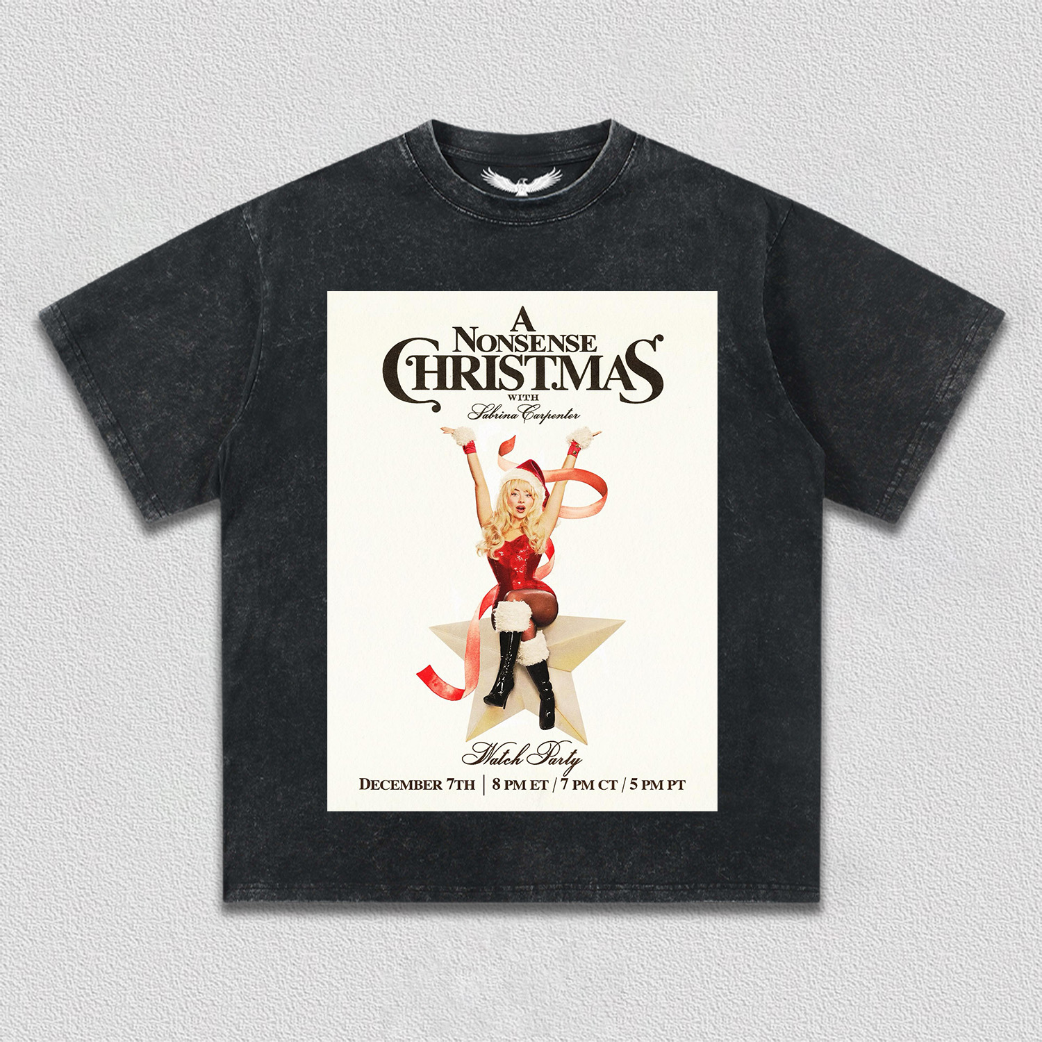 SABRINA CARPENTER TEE