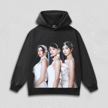 Sana MOMO Mina HOODIES 12.1