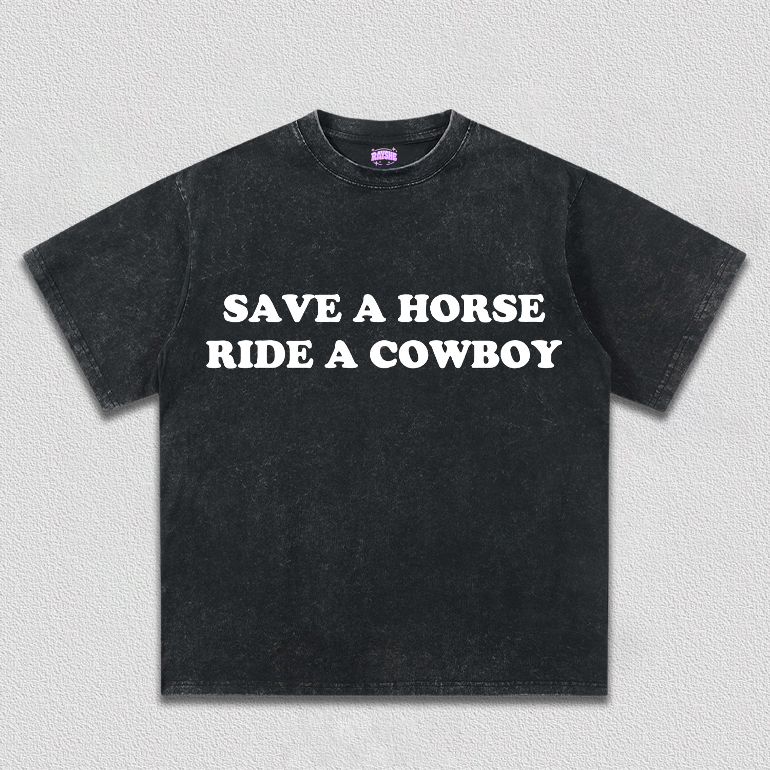 Save A Horse Y2K TEE