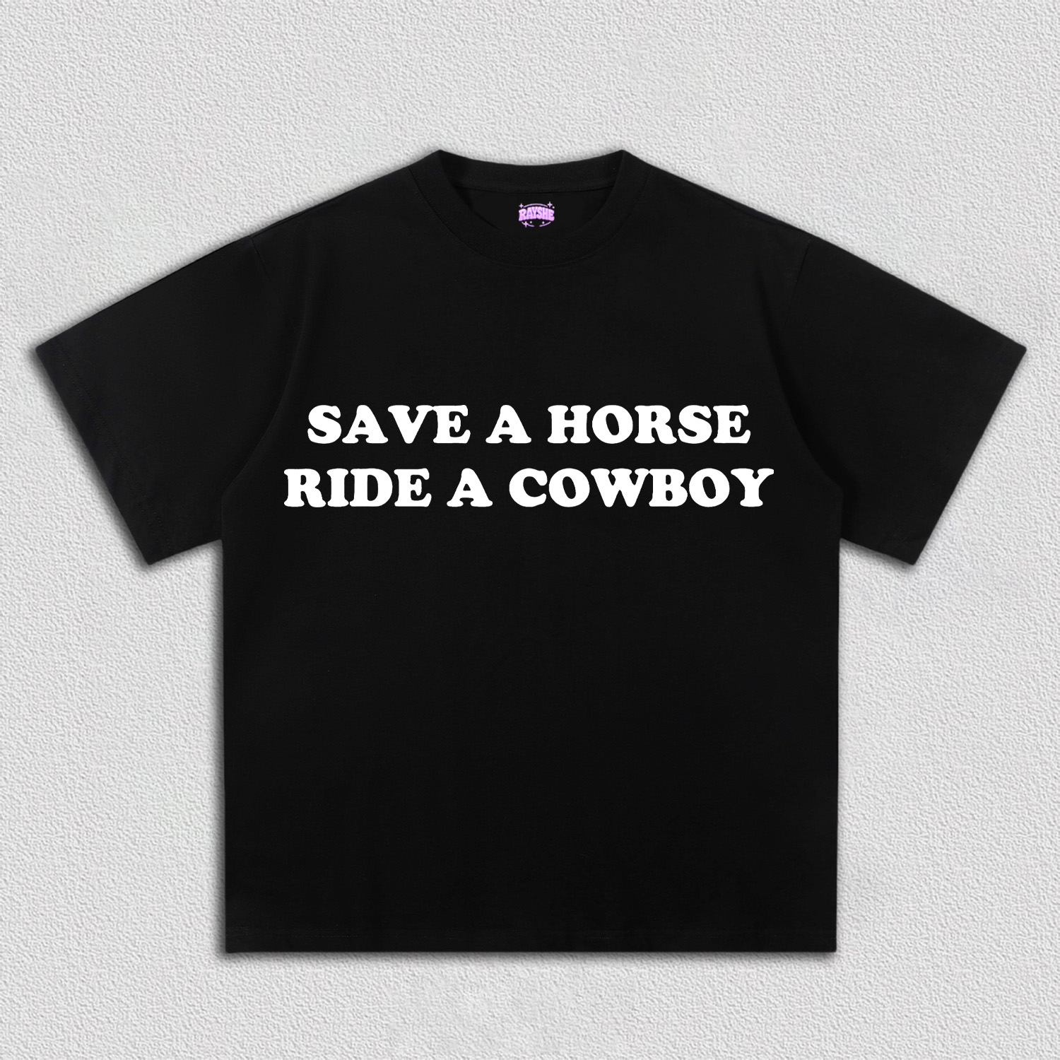 Save A Horse Y2K TEE