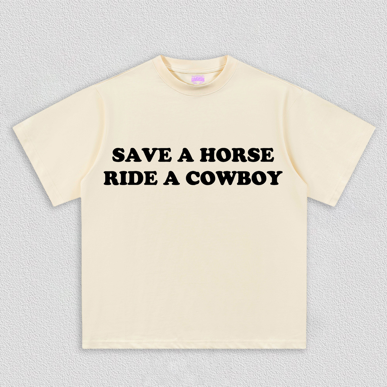 Save A Horse Y2K TEE