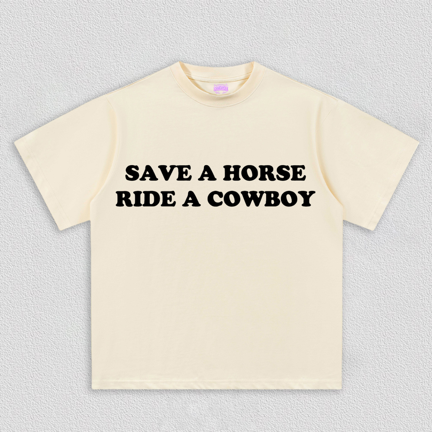 Save A Horse Y2K TEE