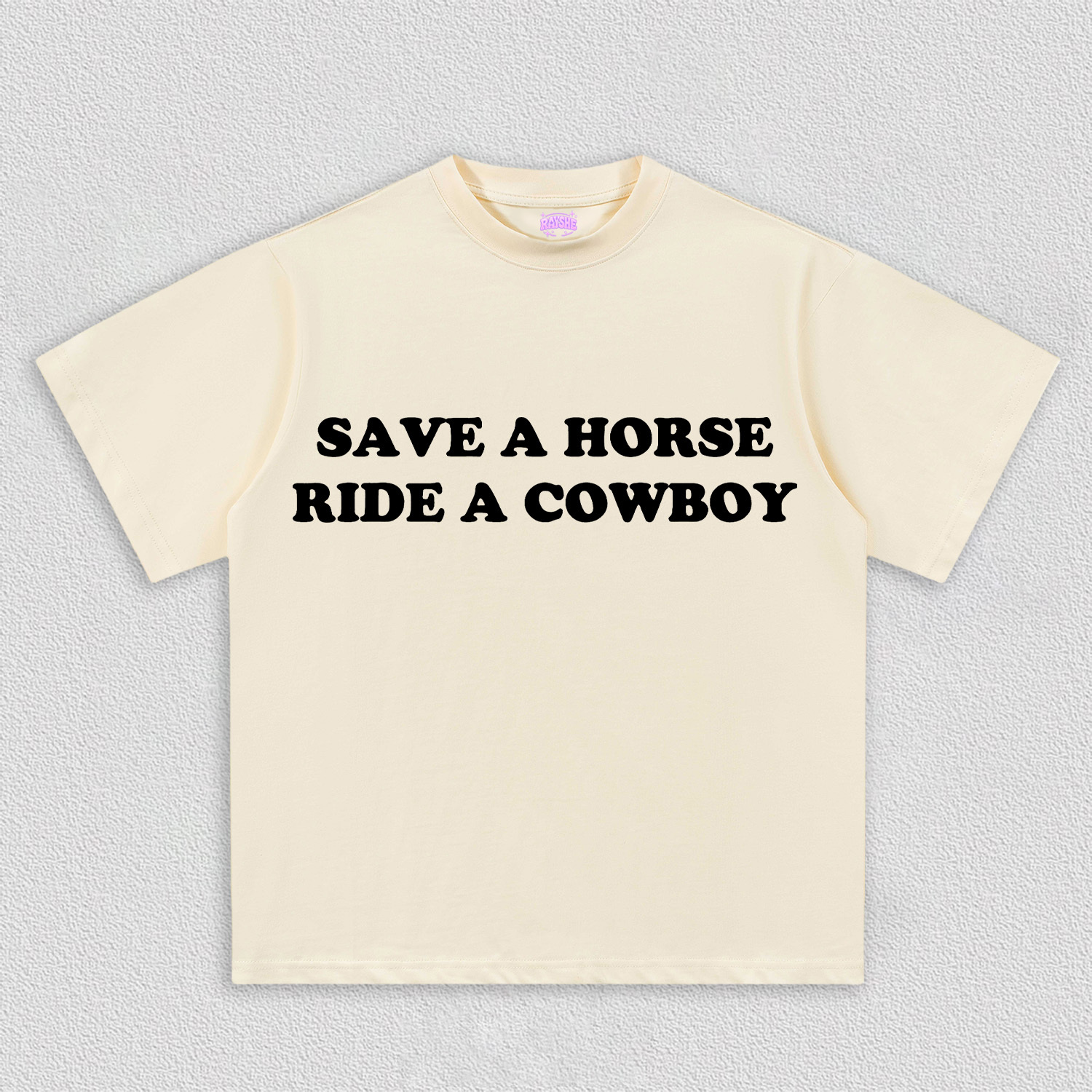 Save A Horse Y2K TEE