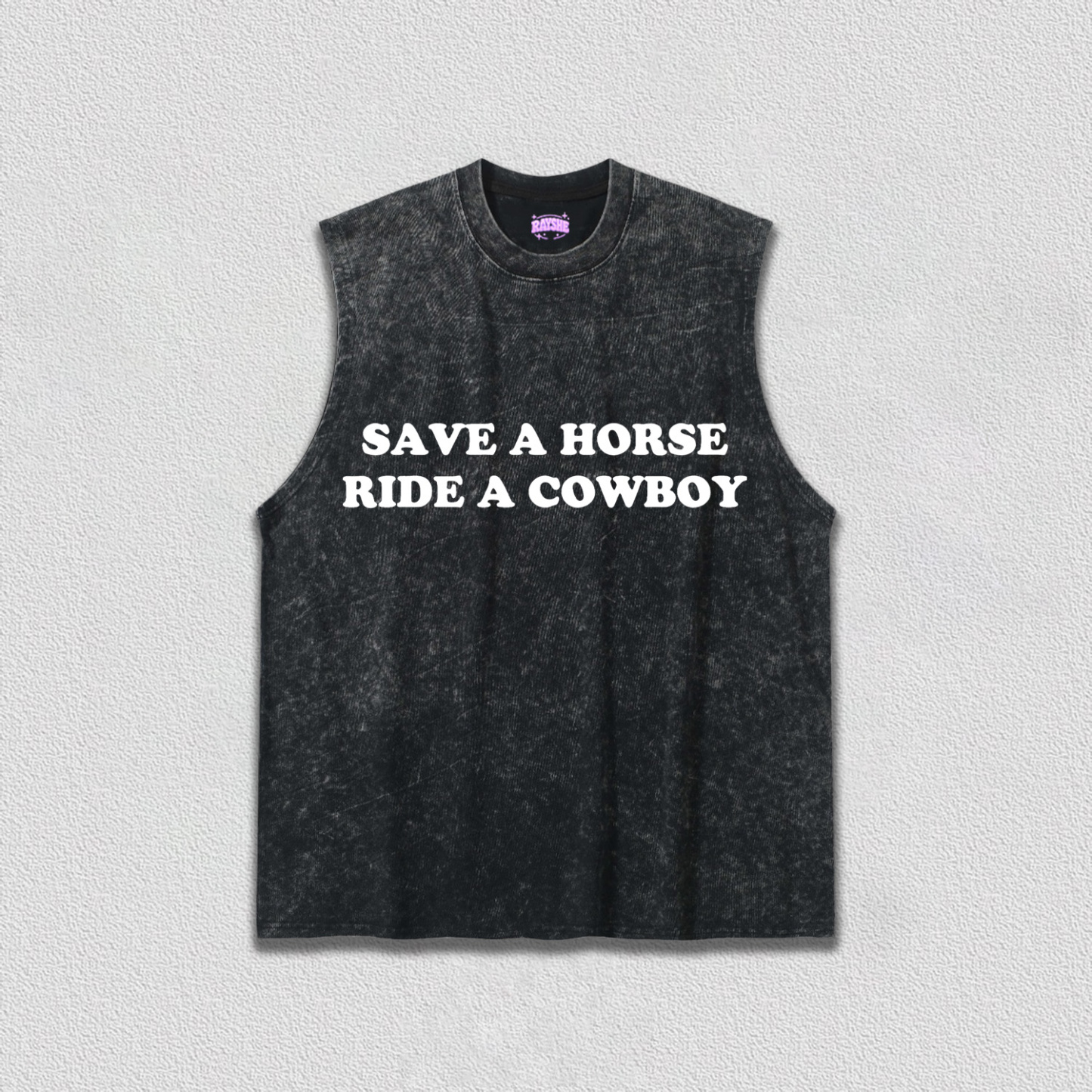 Save A Horse Y2K TEE