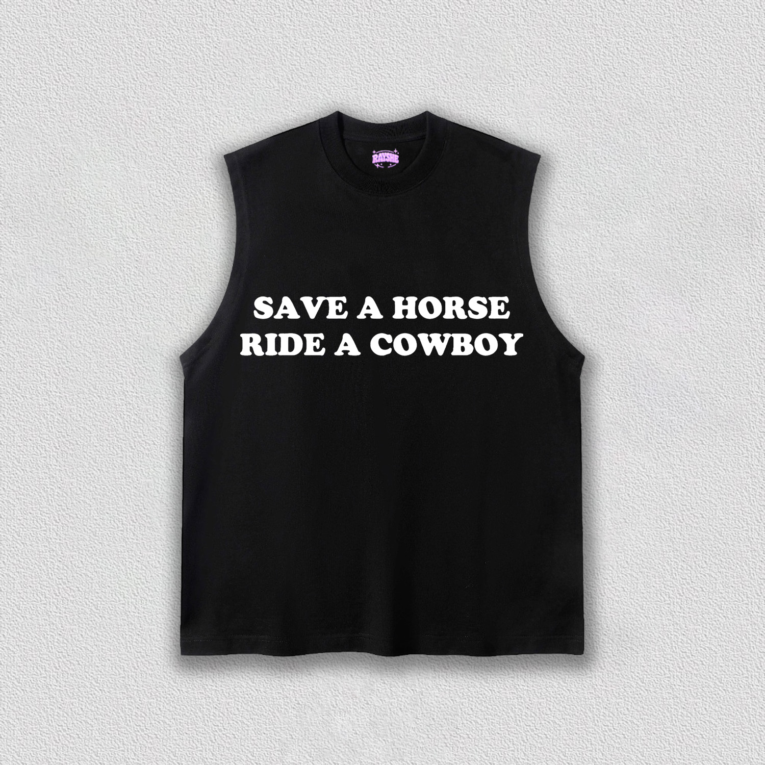 Save A Horse Y2K TEE